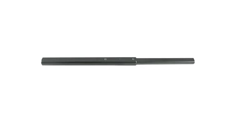Borgeson - Steering Shaft - P/N: 460018 - Steel collapsible steering shaft. 18-1/2 in. Length with 3/4 in. Double-D and 1 in. Double-D ends.