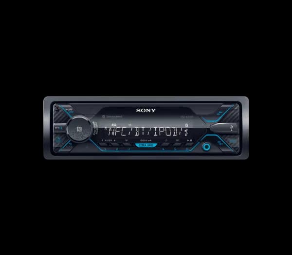 Sony Dsx-A415bt Digital Media Receiver