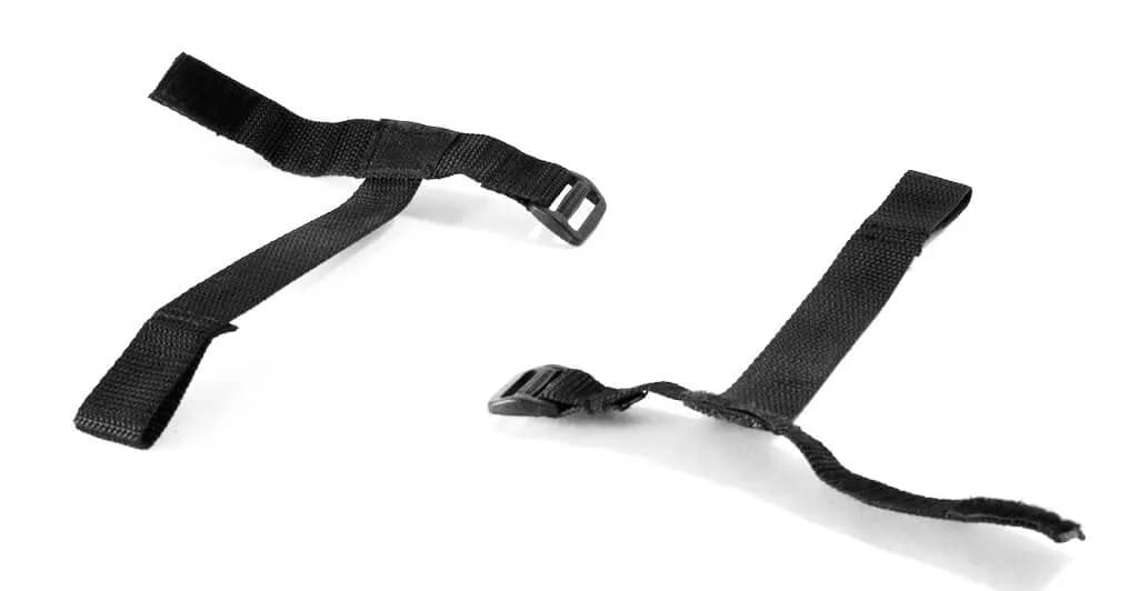 Doors 2007-2018 Trail, Tubular Style Limiting Straps Rear