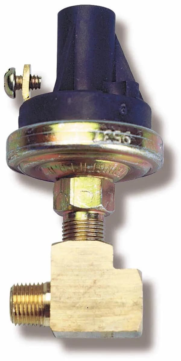 Fuel Pressure Sensor