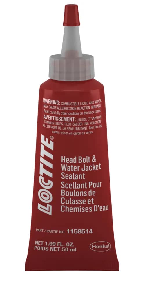 Head Bolt and Water Jacket Sealant 50ml/1.69