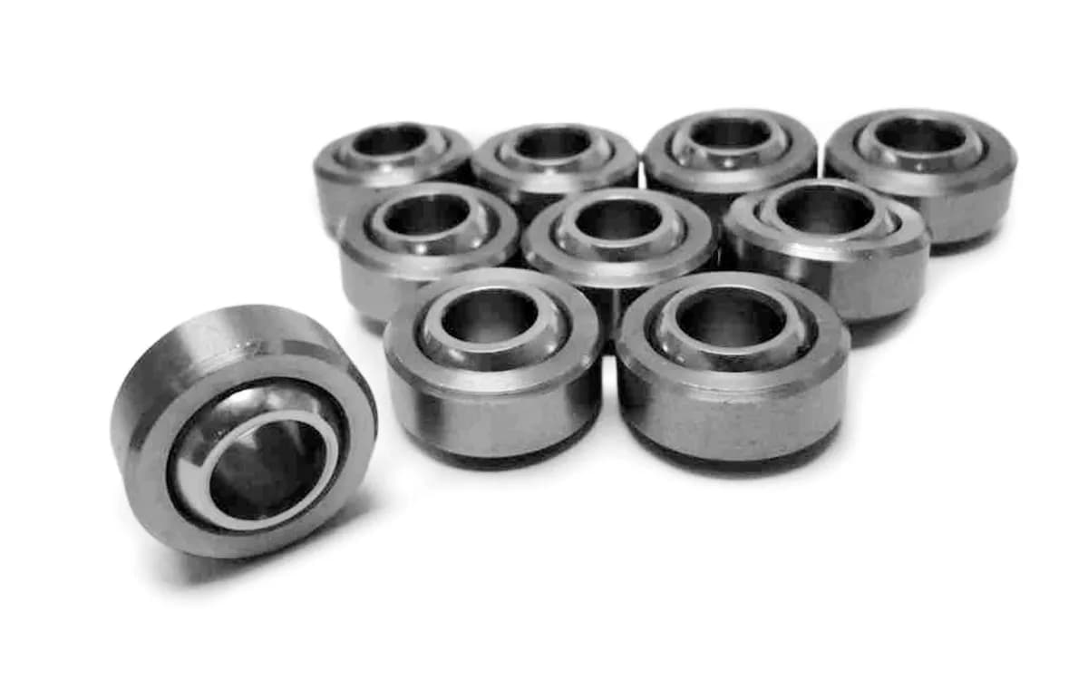 0.625 Bore Nylon 10 Pack