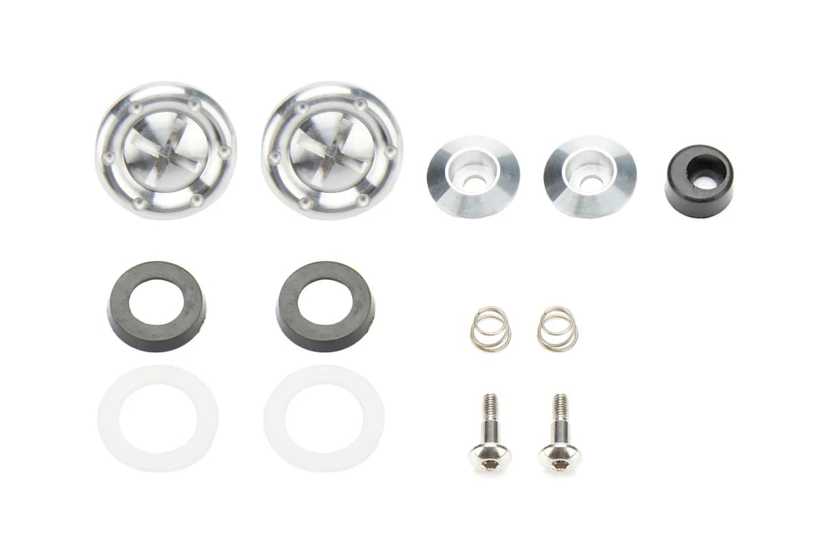 Updated Pro & Vesta Shield Hdw Silver