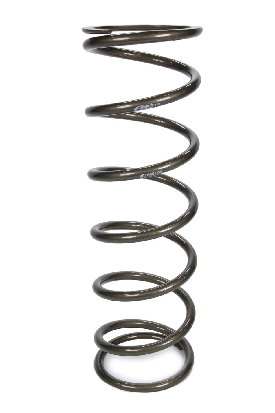 Individual Coilover Race Spring Middle 500mm Inside Diameter Silver