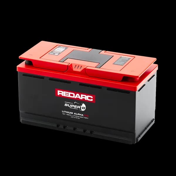 REDARC Alpha150 12V Lithium Battery