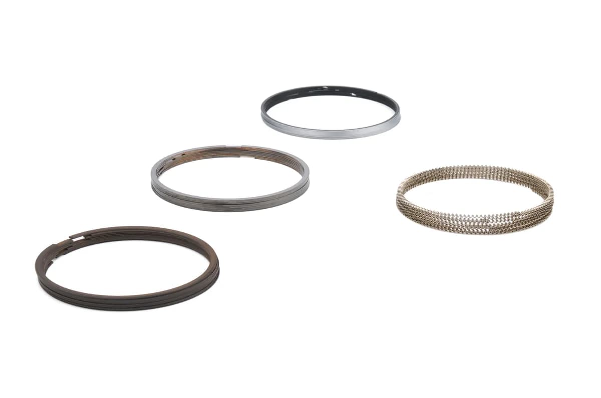 4.005 TFX Piston Ring Set 1.0 1.0 2.0mm
