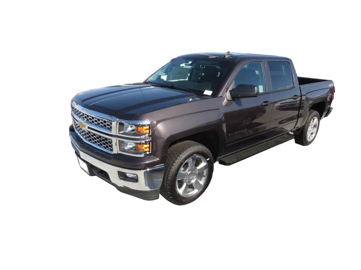 rb Work Truck Silverado 1500 Double