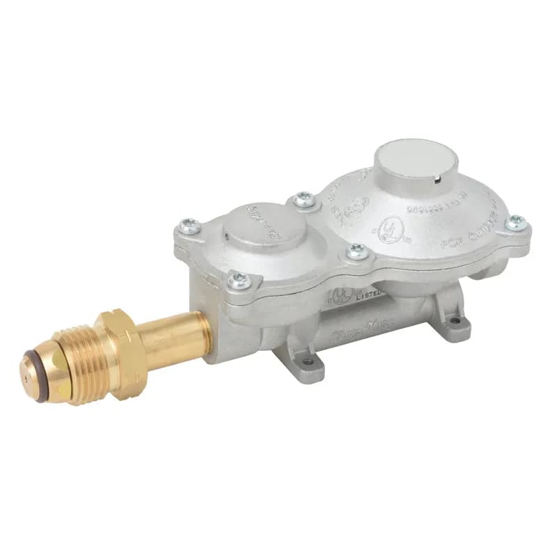 2-Stage Regulator With Pol