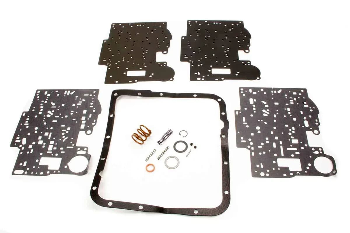 86-'93 700R4/4L60E Trans-Scat Valve Body Kit.