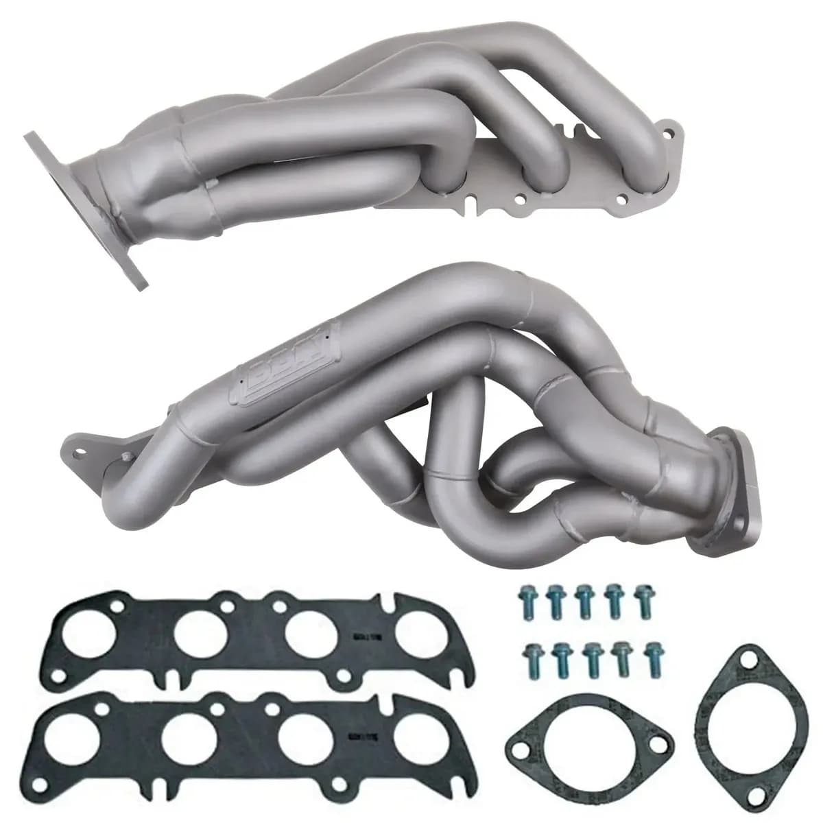Ford Mustang GT 1-3/4 Shorty Exhaust Headers Titanium Ceramic 11-14