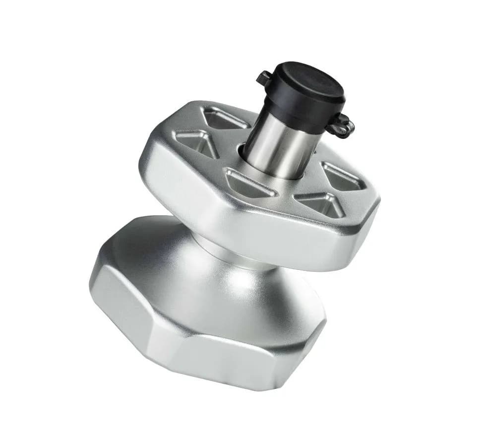 Bulletproof Extreme Duty Pintle Coupler Lock Stainless Steel