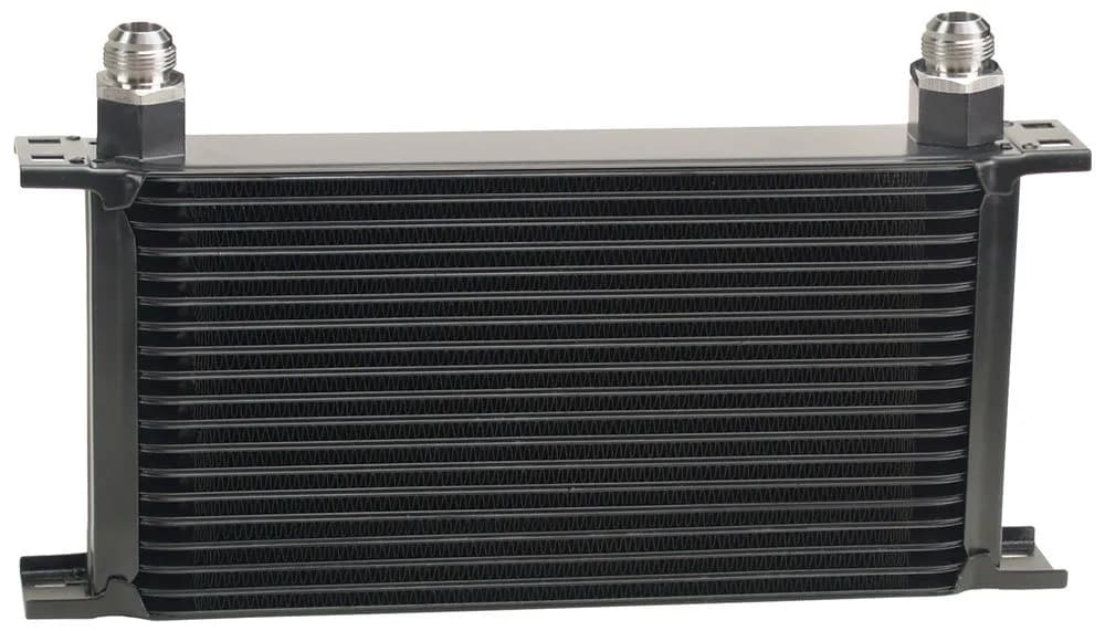 19 Row Series 10000 Stack Plate Fluid Cooler, -10AN