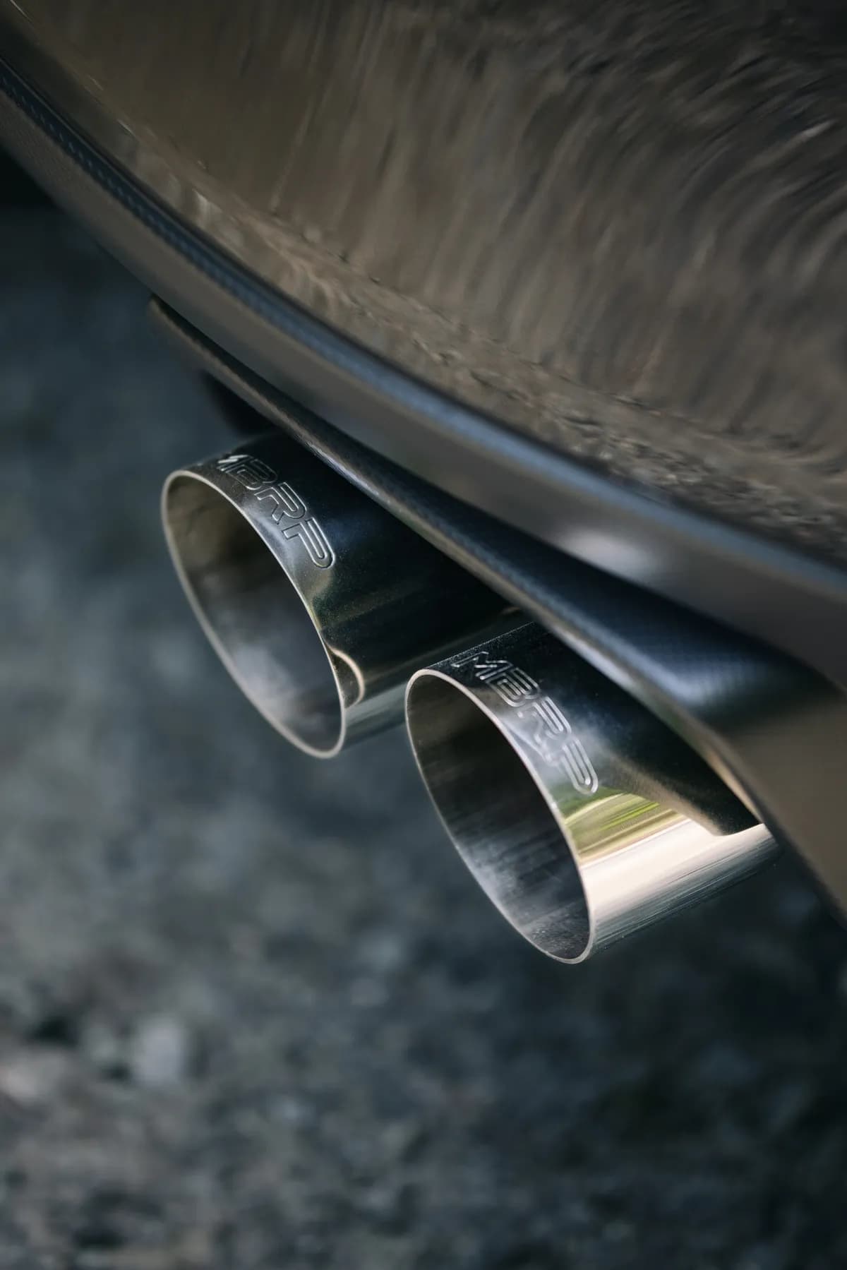 Armor Pro Cat Back Exhaust System; 3 in.; Quad Split Rear Exit; T304 Stainless Steel; Street Version; Incl. 3.5 in. OD Dual Out Tips;