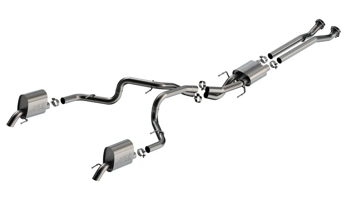 Grand Wagoneer l 23- 24 3.0l i6 Turbo at 4x4 5 DR SUV 130 2.75 S-Type s td st AC sr 2.75 x 3.00 Raw