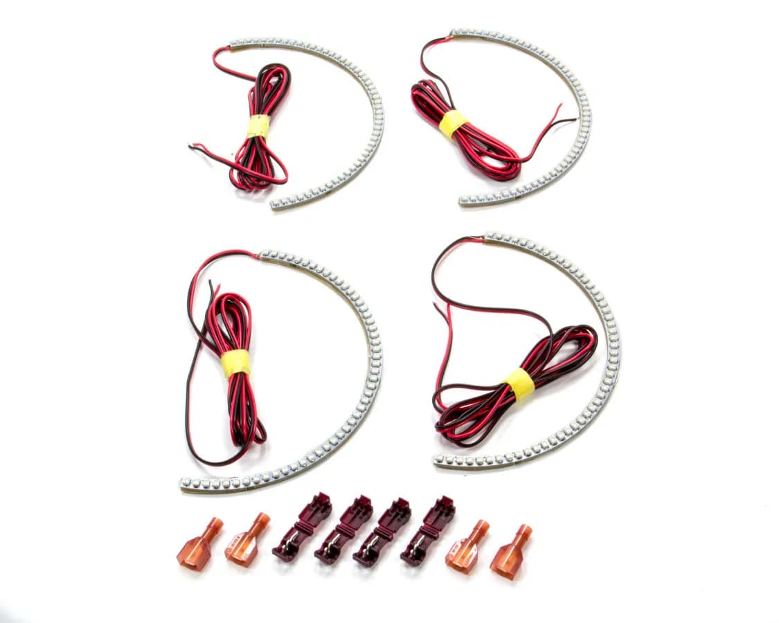 2533-003 - Chevy Camaro 2010-2013 ORACLE LED Afterburner Tail Light Halo Kit