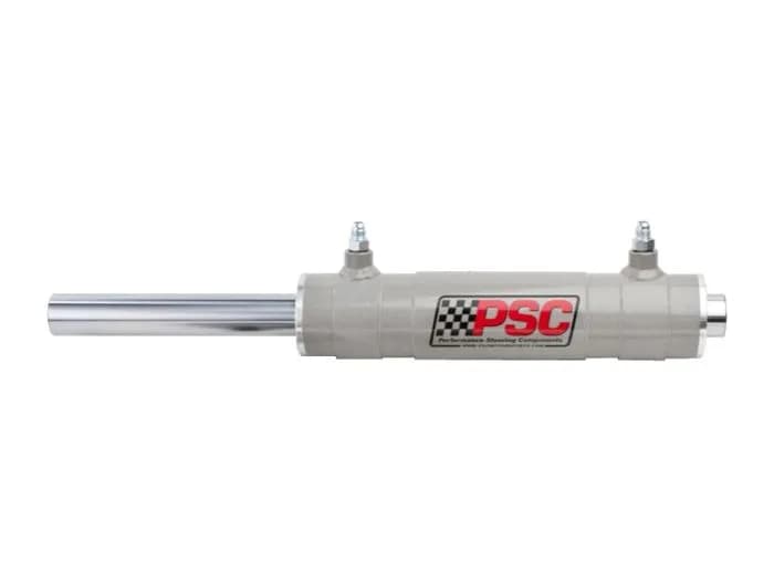 2.75 Bore x 8 Stroke x 1.5 Rod de Steering Cylinder w/ 4 Mount Kits
