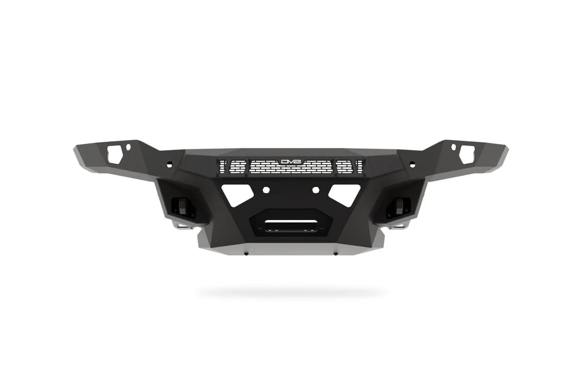 19c RAM 2500/3500 Bolton Spec Series Front Bumper