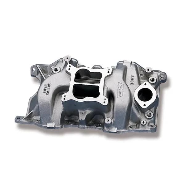 SBM Action Plus Intake