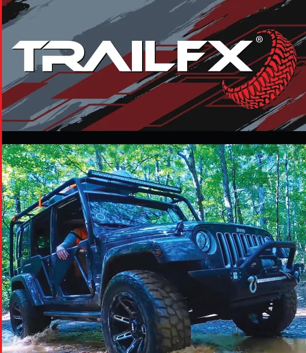 Bedliner Trail fx Truck Bed Paint Protection