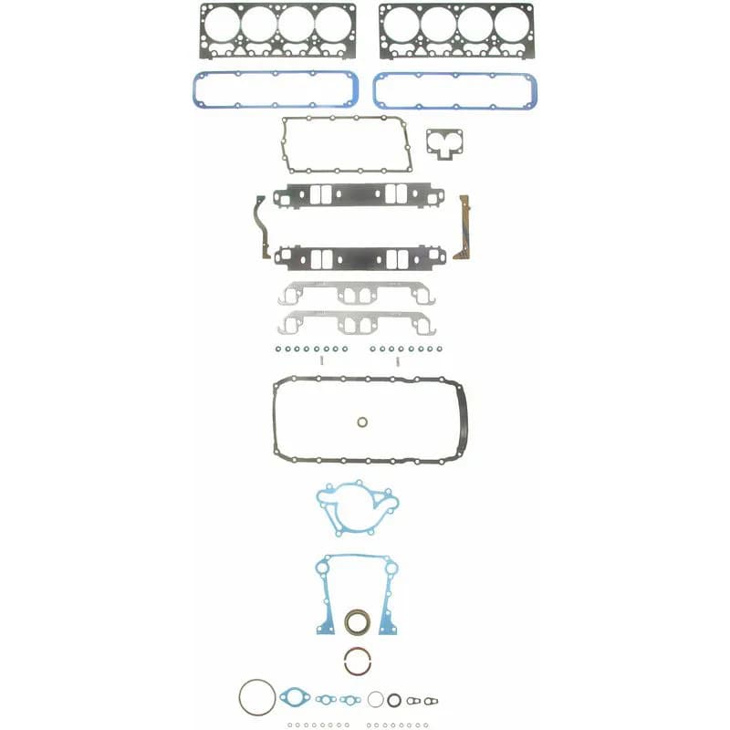 Engine Valve Grind Cylinder Head Gasket Kit