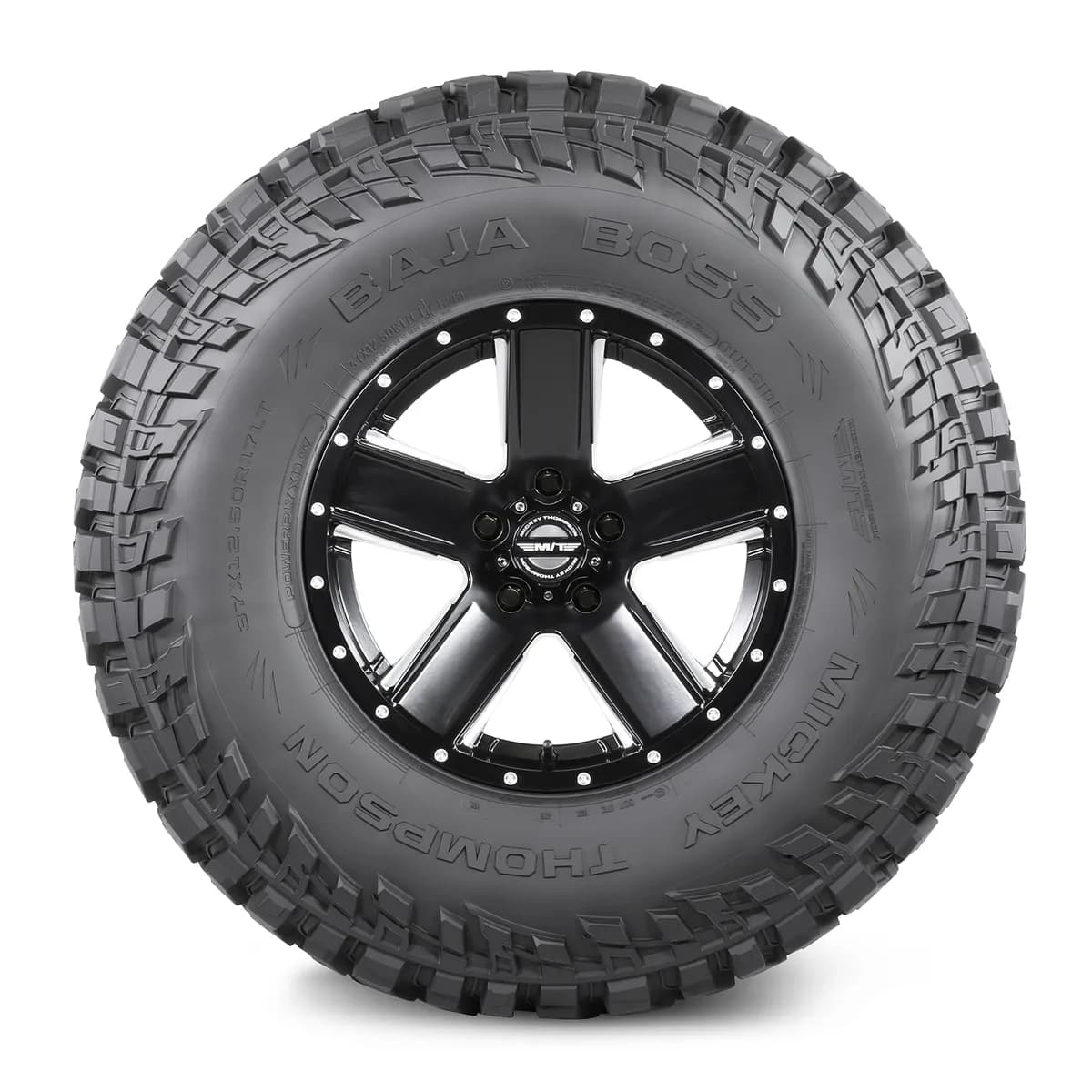 Mickey Thompson 331312021 42x13.50R17LT BAJA BOSS X