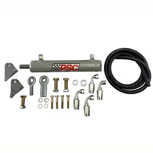 2003-08 Dodge Ram 25003500 4wd Cylinder Assist kit Includes cylinder hoses and all mounting hardware
