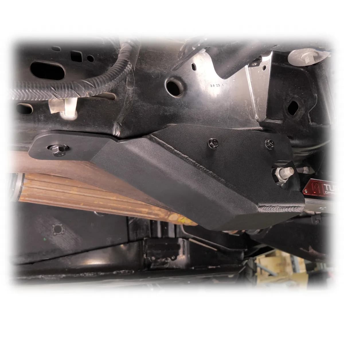 2021-2026 Ford Bronco Skid Plates- Rear Lower Control Arm - Pair (4 Door Only)