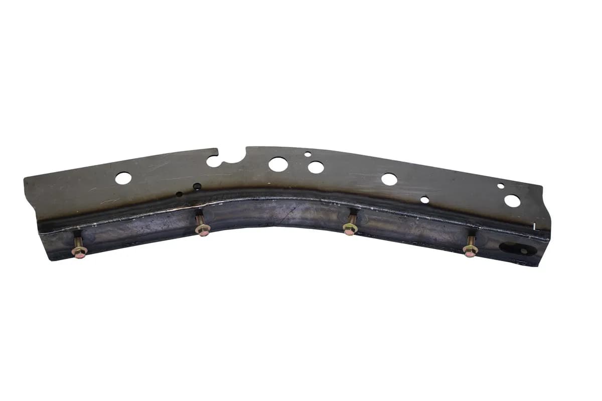 Rust Buster 1997-2004 Nissan Frontier Fits All Cab And Bed Configurations Over Axle Frame Section Left Side Rb8301l