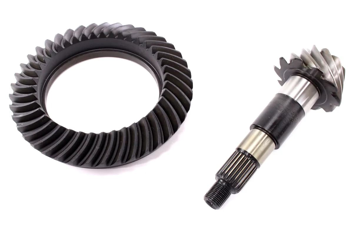 Differential Ring And Pinion; Dana 44 226mm 4.10 Ratio