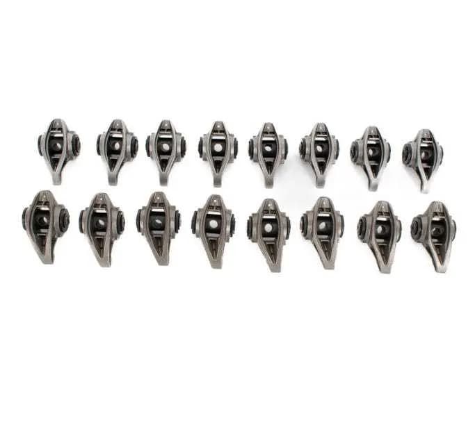 Rocker Arms w/TK002 Trunnions Installed (16)