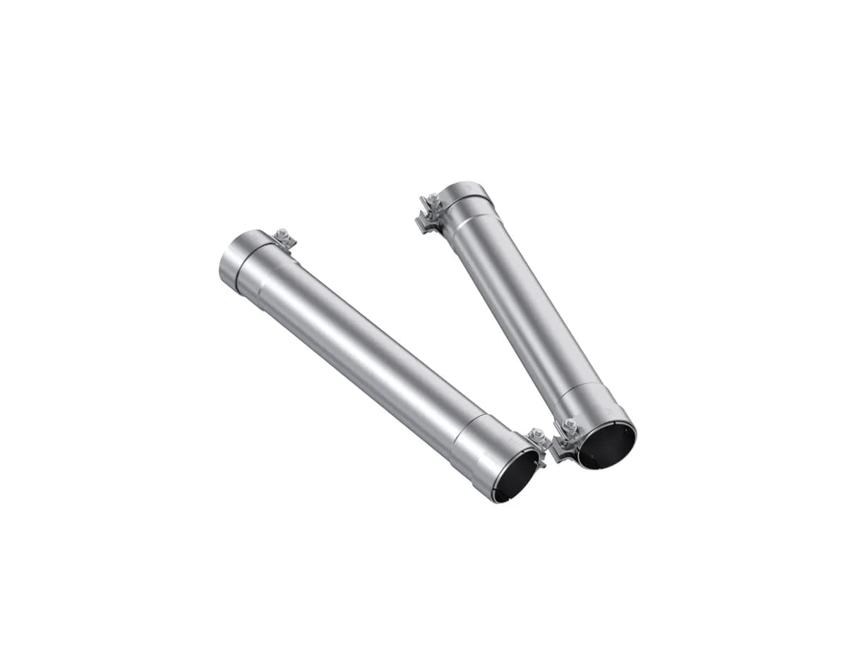 Armor Pro T304 Stainless Steel 3 Inch Street To Race Profile Conversion Kit For S7113, S7115, S7117 and S7119 15-16 Chrysler 300 15-23 Dodge Challenger/Charger MBRP