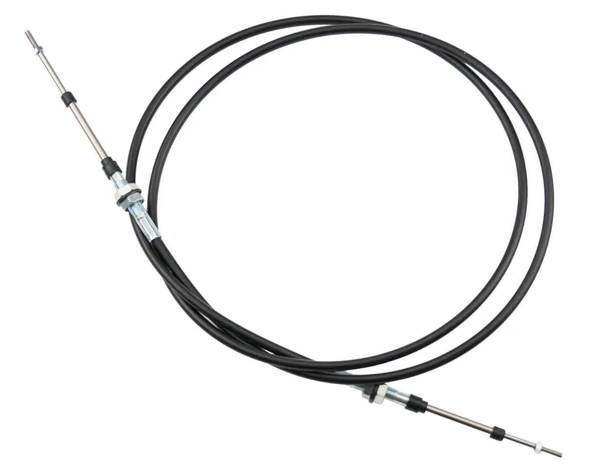 8 Feet Long 2 Inch Stroke Race-Duty Shifter Cable