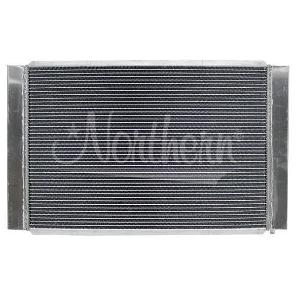 Custom Aluminum Radiator Kit 19 x 31 Three Row