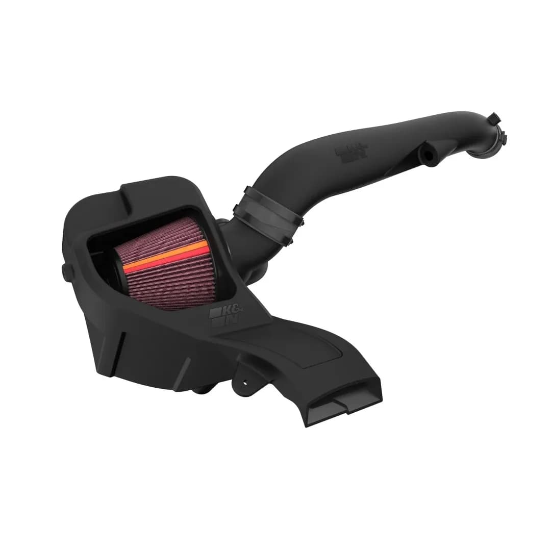 K N NextGen Cold Air Intake - Ford Ranger Raptor V6 3.0L - 50-2628