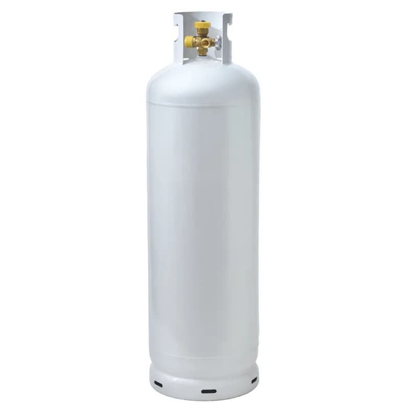 100lb lp Cylinder Multi Valve