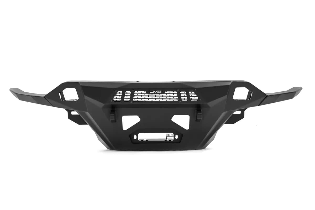 DV8 Offroad 2023-2025 GMC Canyon Spec Series Front Bumper FBGC3-01