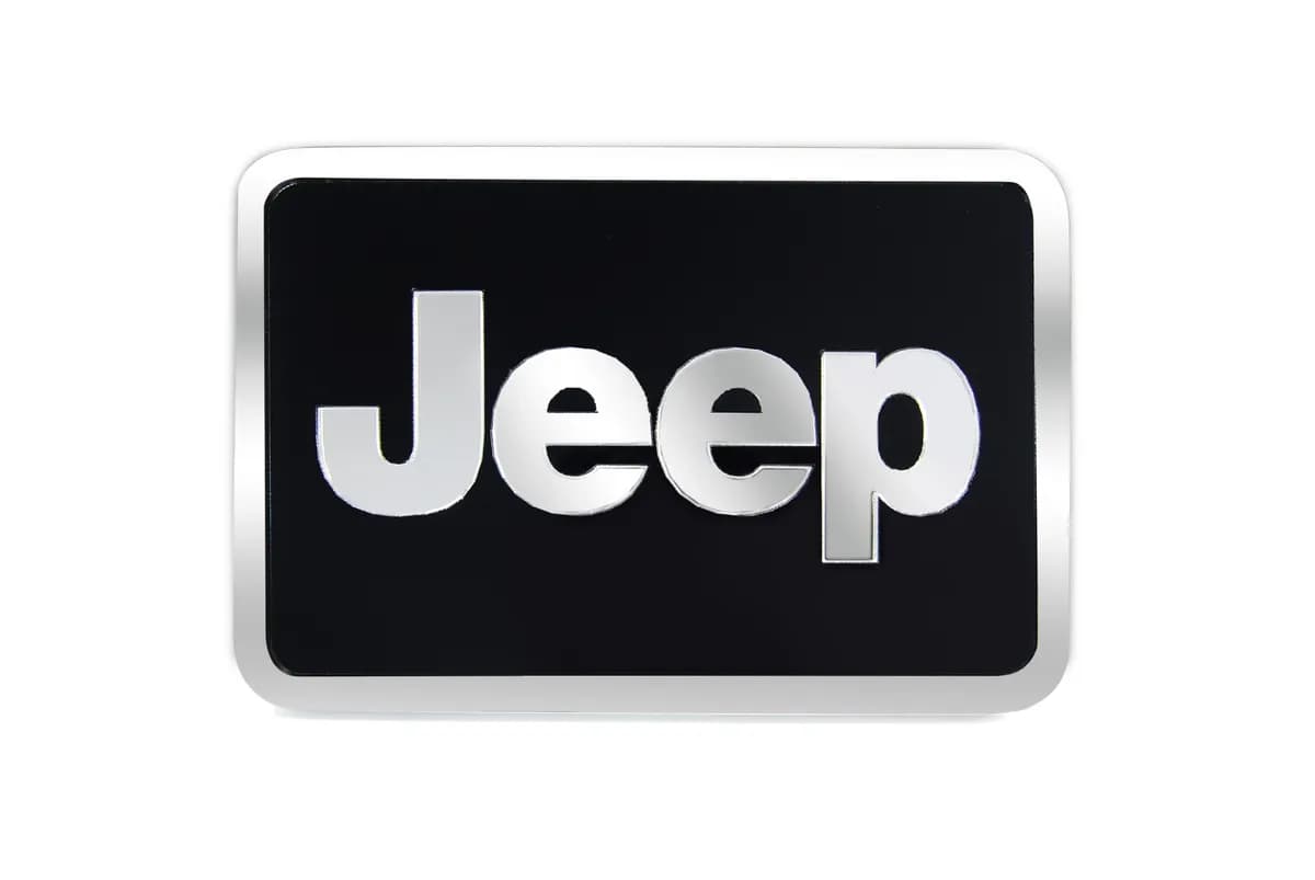 Jeep W/O Hitch Plug