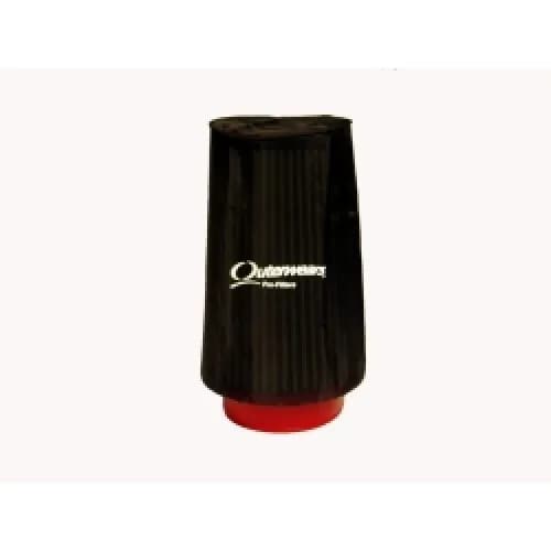 Pre-Filter 03-16 Ford Super Duty Power Stroke 6.0 6.4 6.7 Stage 2 Red No Limit Fabrication