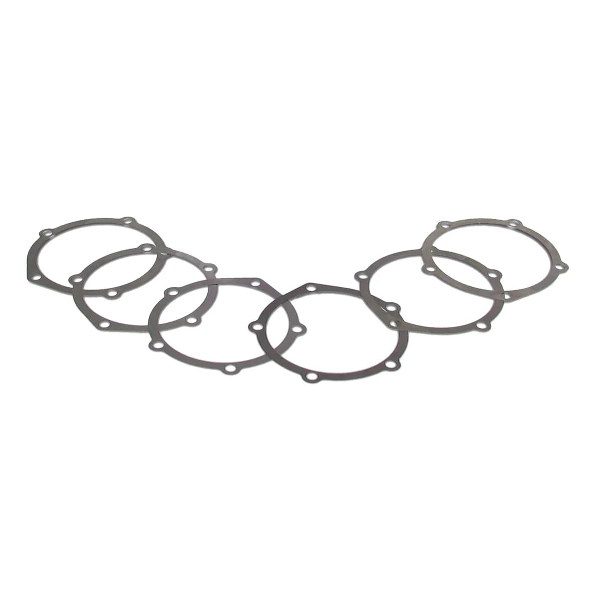 Pinion Depth Shims For Ford 9 Inch With 7/16 Inch Studs 9 Inch Ford W/ 7/16 Inch Studs Pin Depth Shim Kit Aluminum Shims Yukon Gear