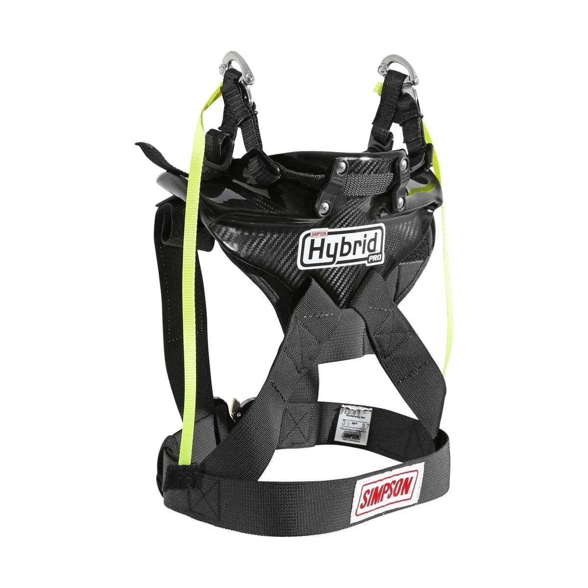 Simpson Hyprolite-Med Qr-D-Ring