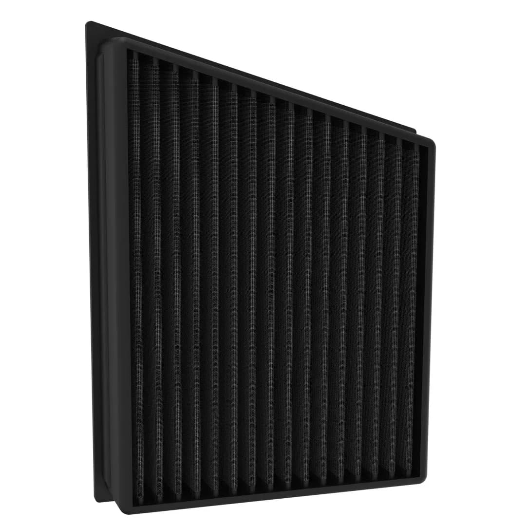 1116 Silverado/Sierra 2500/3500 HD Replacement Panel Air Filter Black