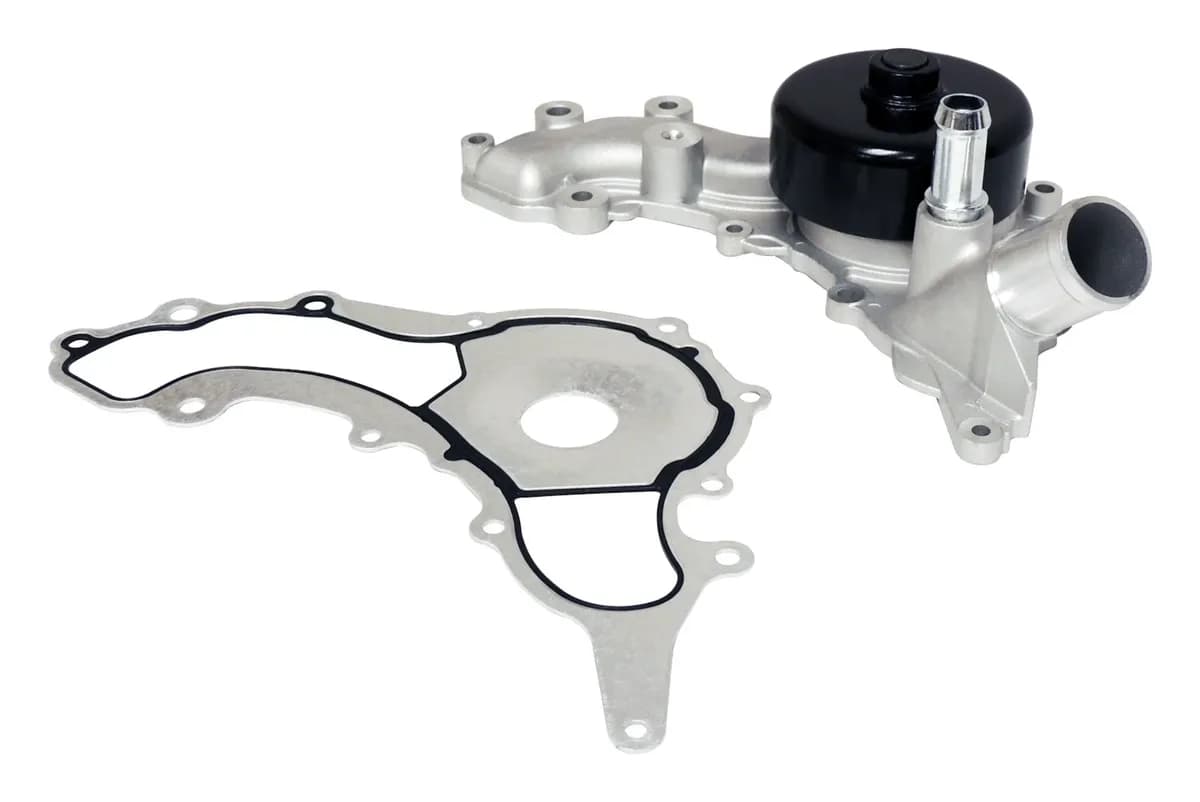 Crown Automotive Jeep Replacement 68111624AD Water Pump for 2014-2022 Jeep KL Cherokee w/ 3.2L Engine