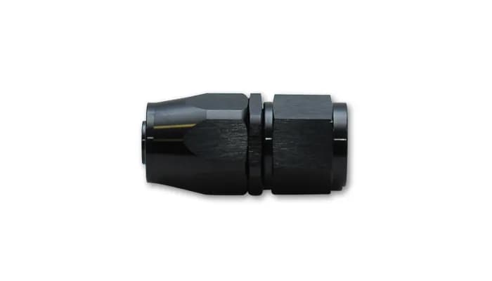Vibrant Performance - 21010 - Straight Swivel Hose End Fitting; Size: -10AN