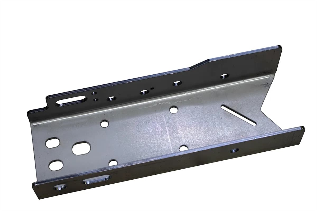 Rust Buster 1988-1998 Chevrolet C/K 1500 & 2500 6ft Bed Rear Frame Section RB7301