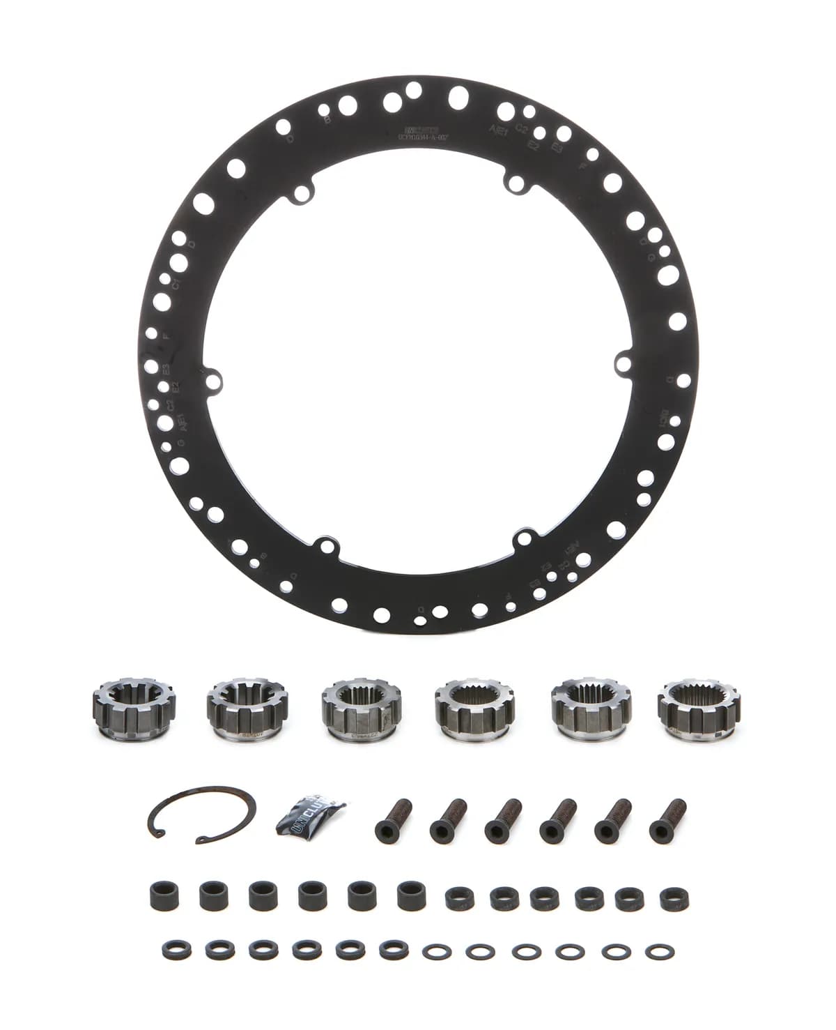 Vehicle Fitment Kit 10in Clutch