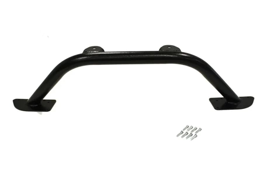 Rock Hard 4x4 Grille Guard & Light Mount Hoop for 10A/HardRock/Recon Edition - JK