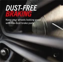 Z17 Evolution Ceramic Brake Pads