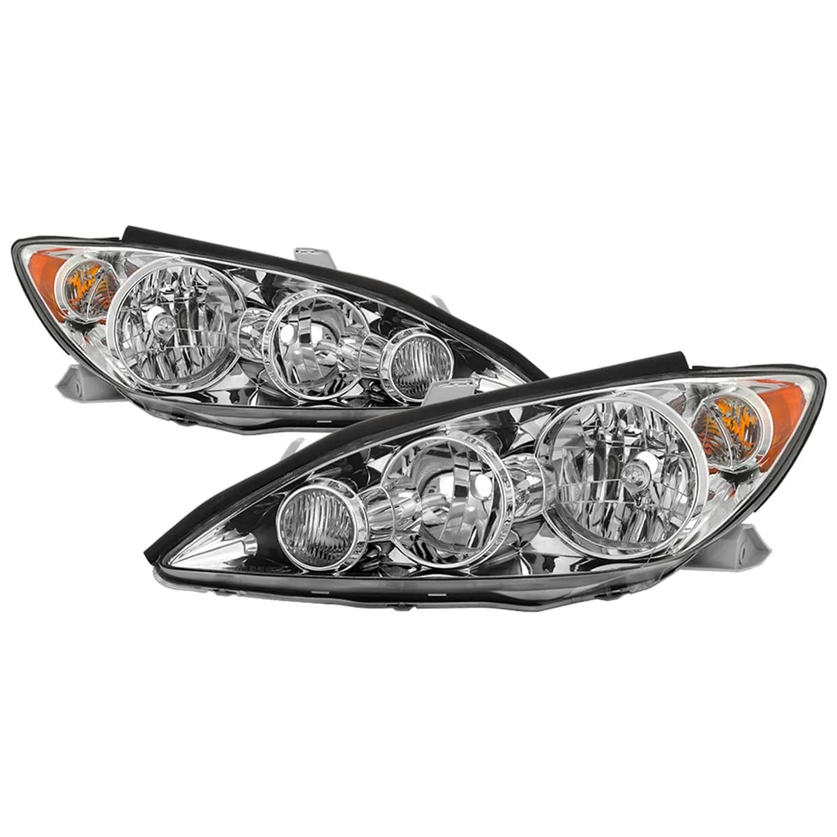 0506 Camry (Us Built Models Only)oem Style Hlchrome