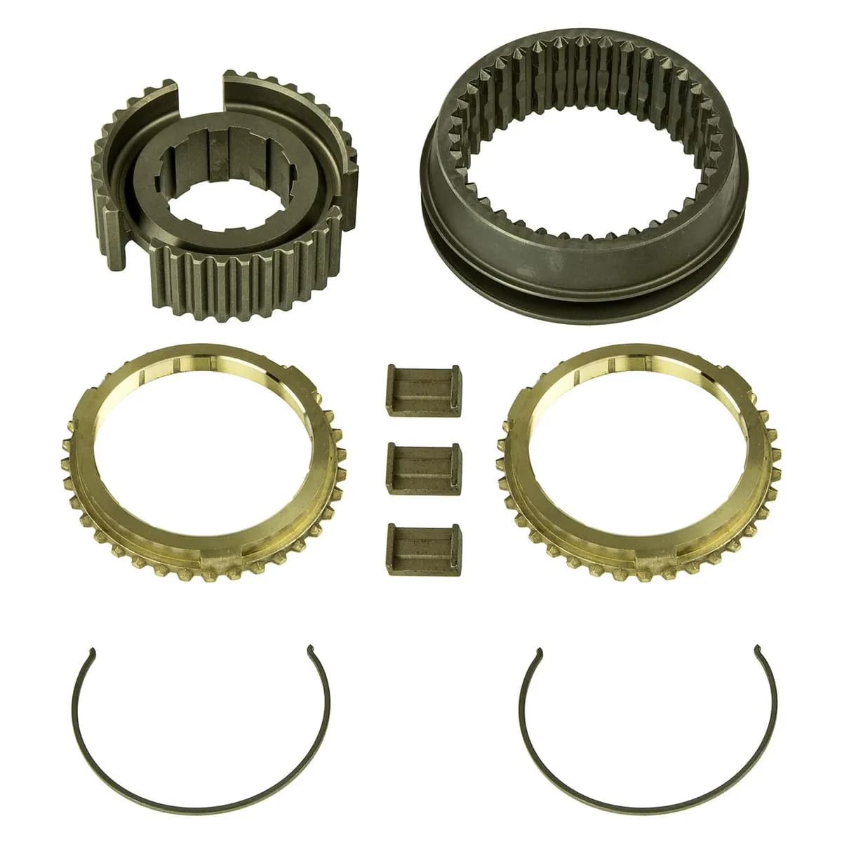 Manual Transmission Synchro Assembly