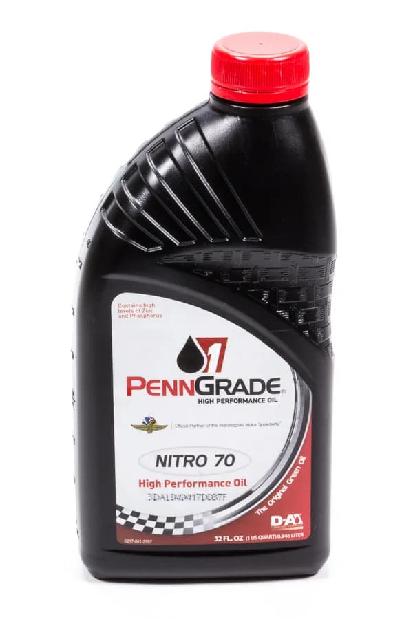 Nitro 70 Racing Oil 12qt